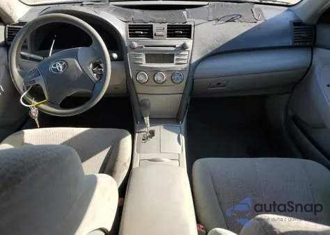 2011 Toyota Camry Base from USA, damaged, VIN 4T1BF3EK1BU594768